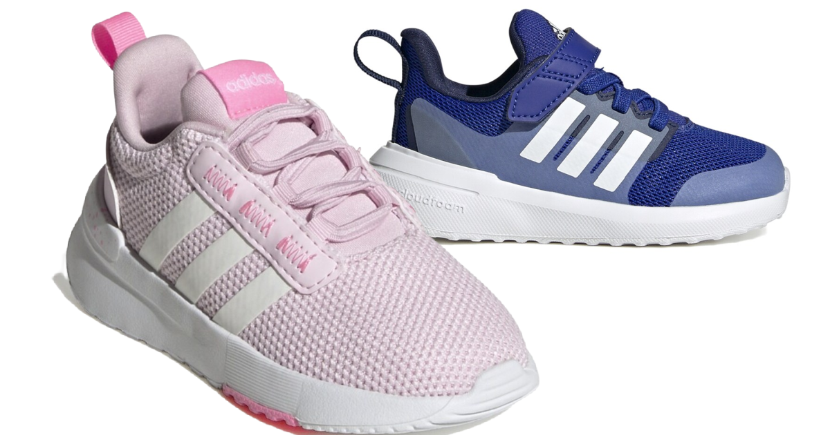 Adidas Toddler Shoes as Low as $21.99 (Reg. $45) - The Freebie Guy® ️️️