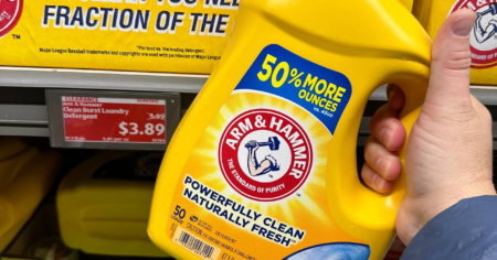 Arm & Hammer Detergent