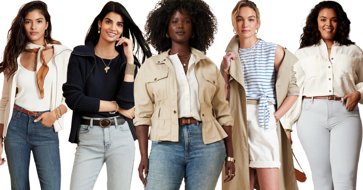 Shop Premium Outlets Banana Republic Factory Styles from 4.99 The