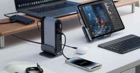 Baseus Hub Kit Giveaway