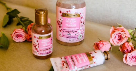 Beloved Rose Products
