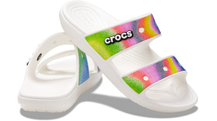 eBay - Triple Stack Savings on Crocs | Slides From $12 - The Freebie Guy®