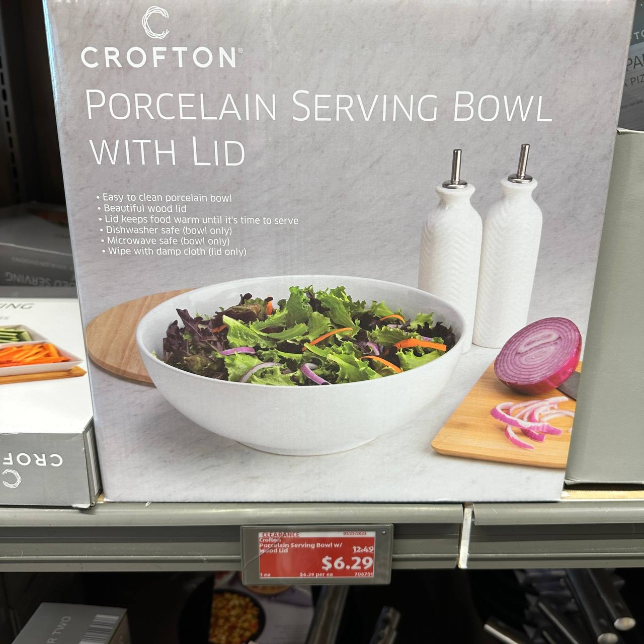 Crofton Serving Bowl