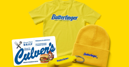 Culvers Crispety Crunchety Captcha Sweepstakes