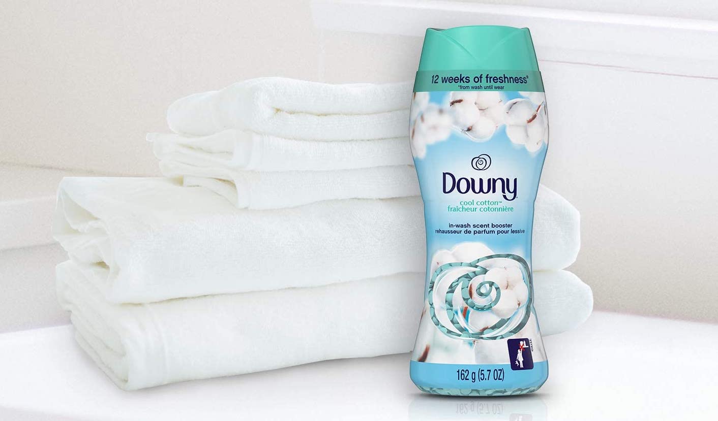 Downy Cool Cotton