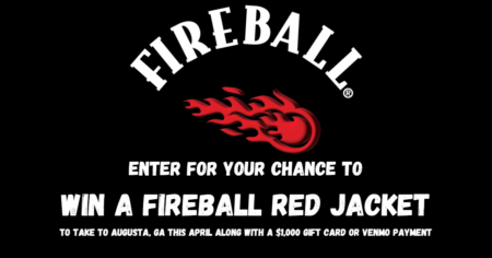 Fireball Red Jacket Contest