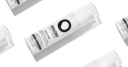 Free Priori Skincare Sample