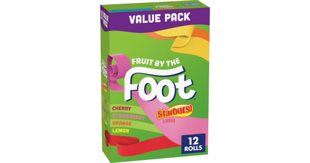 Fruit by the Foot