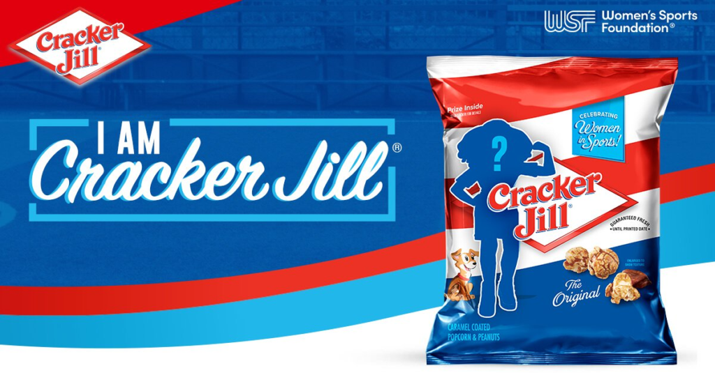 I Am Cracker Jill Contest