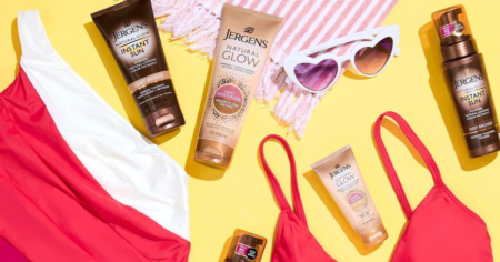 Jergens Glow Day Giveaway