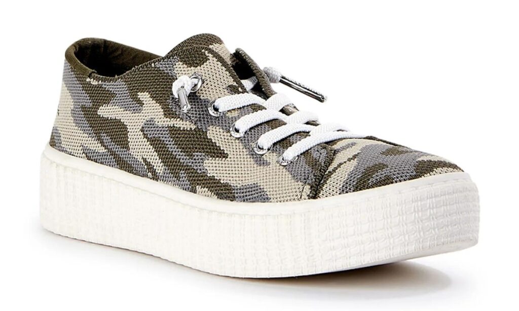 Madden NYC Womens Platform Sneakers e