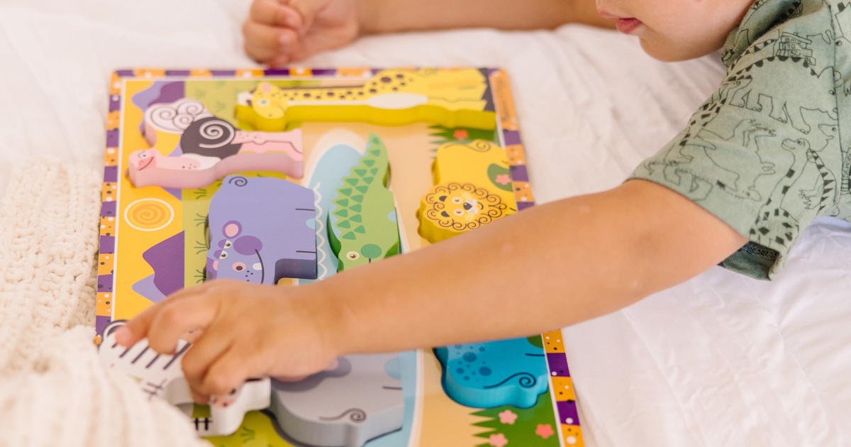 Melissa & Doug Puzzles Melissa & Doug Puzzles