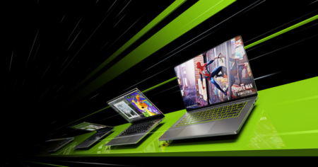 NVIDIA The Laptops We Love Sweepstakes