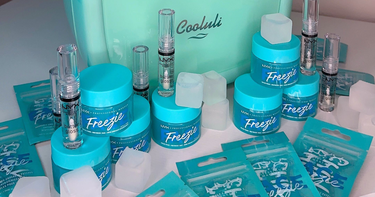 NYX Sweepstakes Social