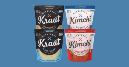 Possible Free Cleveland Kitchen Sauerkraut Kimchi with Social Nature