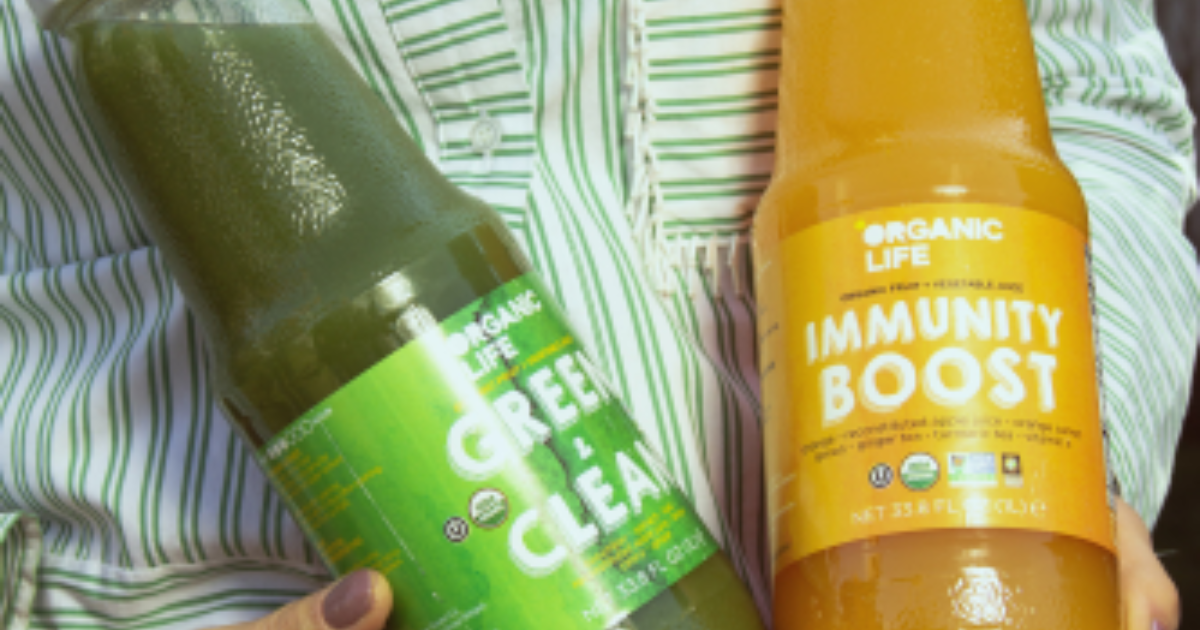 Possible Free Organic Fruit and Vegetable Juice with Social Nature