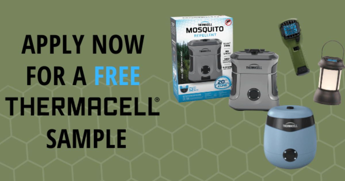Possible Free Thermacell Mosquito Repellent Solutions Possible Free Thermacell Mosquito Repellent Solutions