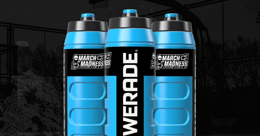 Powerade March Madness Sweepstakes The Freebie Guy®