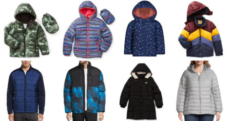 Puffer Jackets