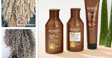 REDKEN Curl Crush Sweepstakes