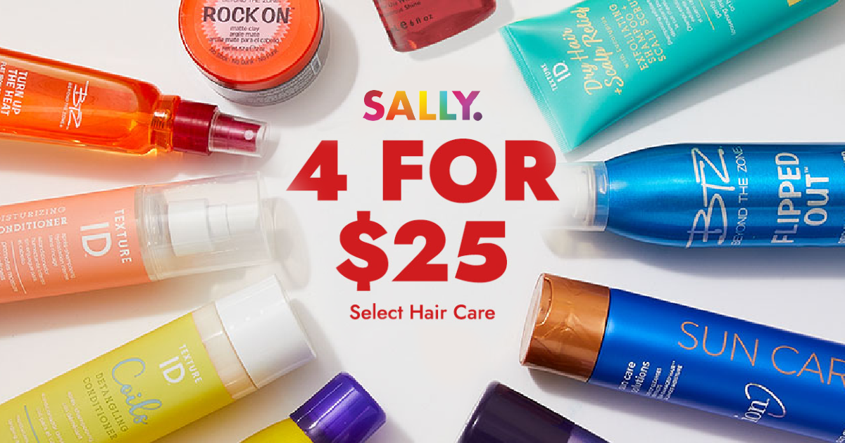 Sally Hair Sale (1)