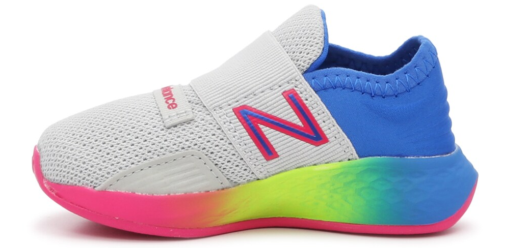New Balance Kids Fresh Foam Roav Slip-On Running Shoe