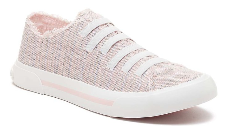 Pink Jokes Brian Slip-On Sneaker