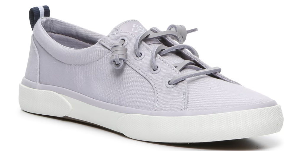 Sperry Pier Wave LTT Seacycled Slip-On Sneaker