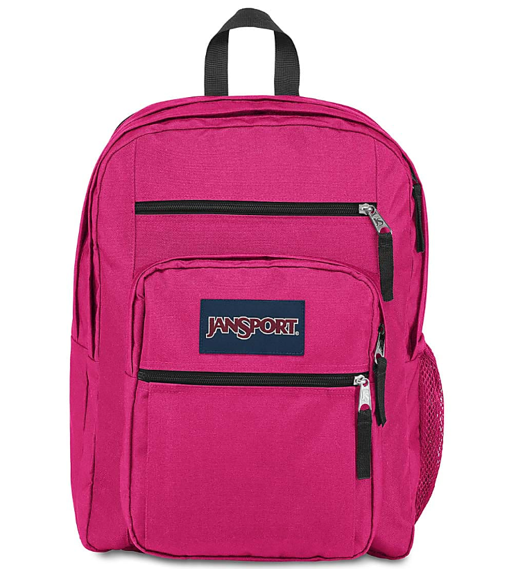 Jansport Cross Town Plus Backpack With 15 Laptop Pocket 100percent Recycled  Graphite Gray - Office Depot