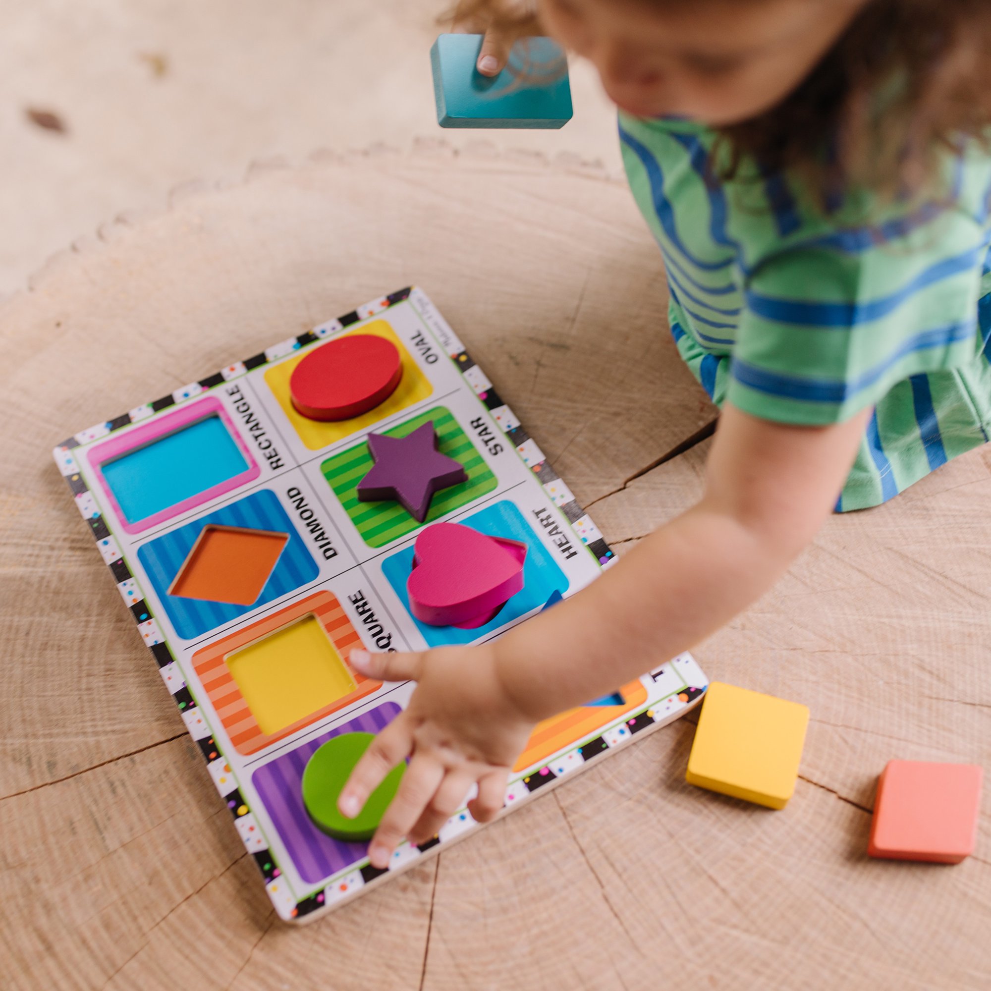 Shapes Puzzle