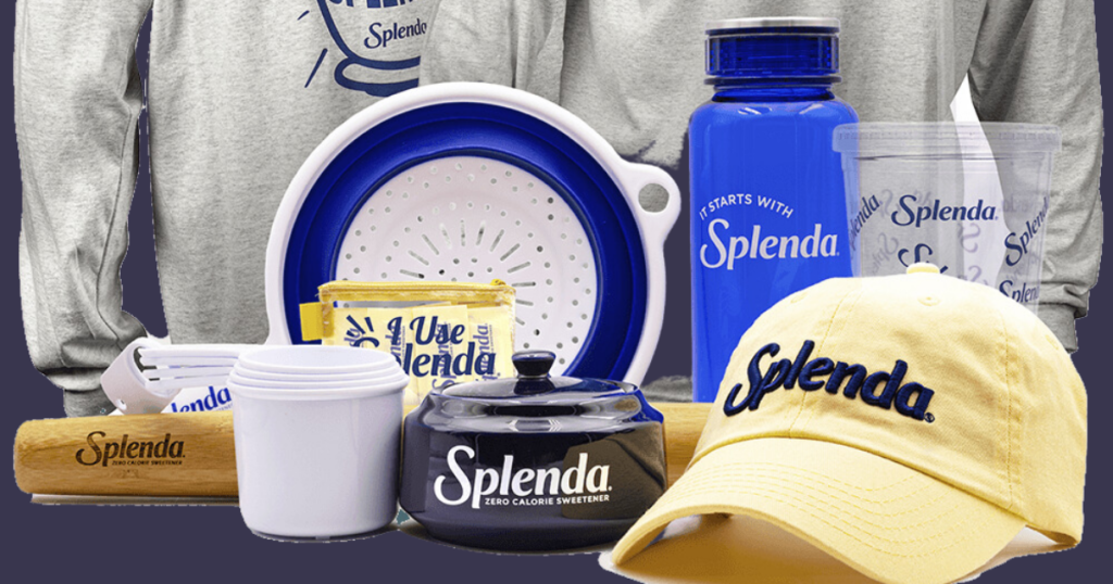 Splenda Prize Pack