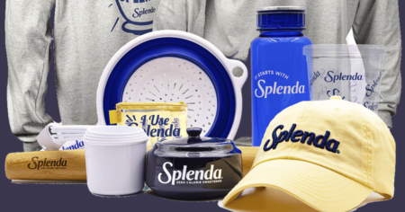 Splenda Prize Pack