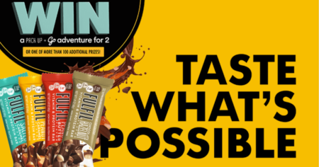 Taste Whats Possible Sweepstakes