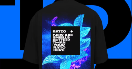 The AXE Ratio Challenge Sweepstakes