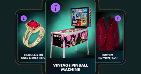 The Free Renfield Sweepstakes