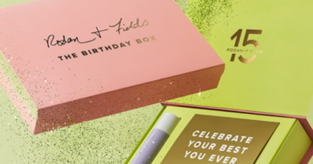 The RF Birthday Box Sweepstakes