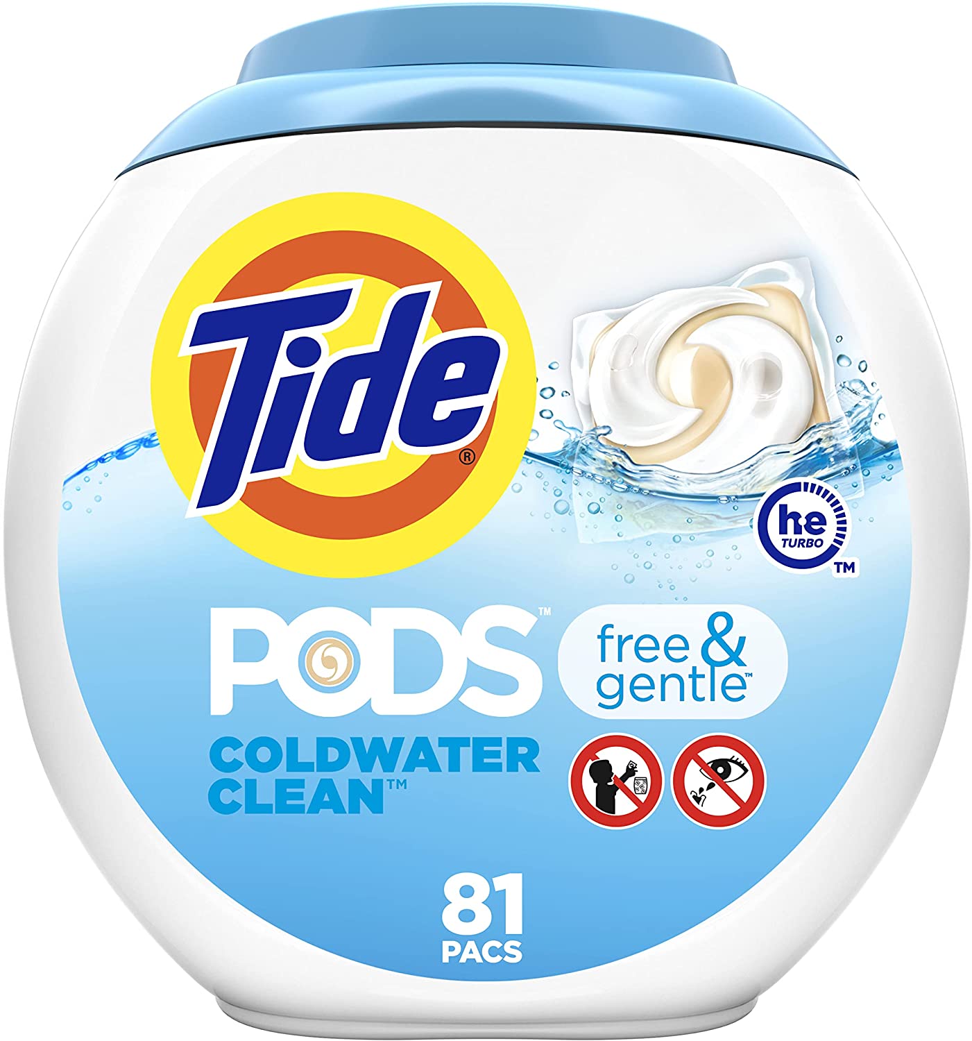 Tide Pods