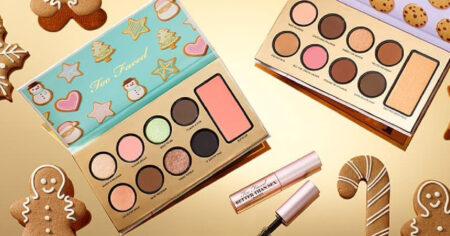 Too Faced Cosmetics Gift Set