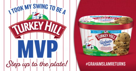 Turkey Hill Graham Slam Sweepstakes