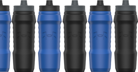 UA Velocity Water bottle