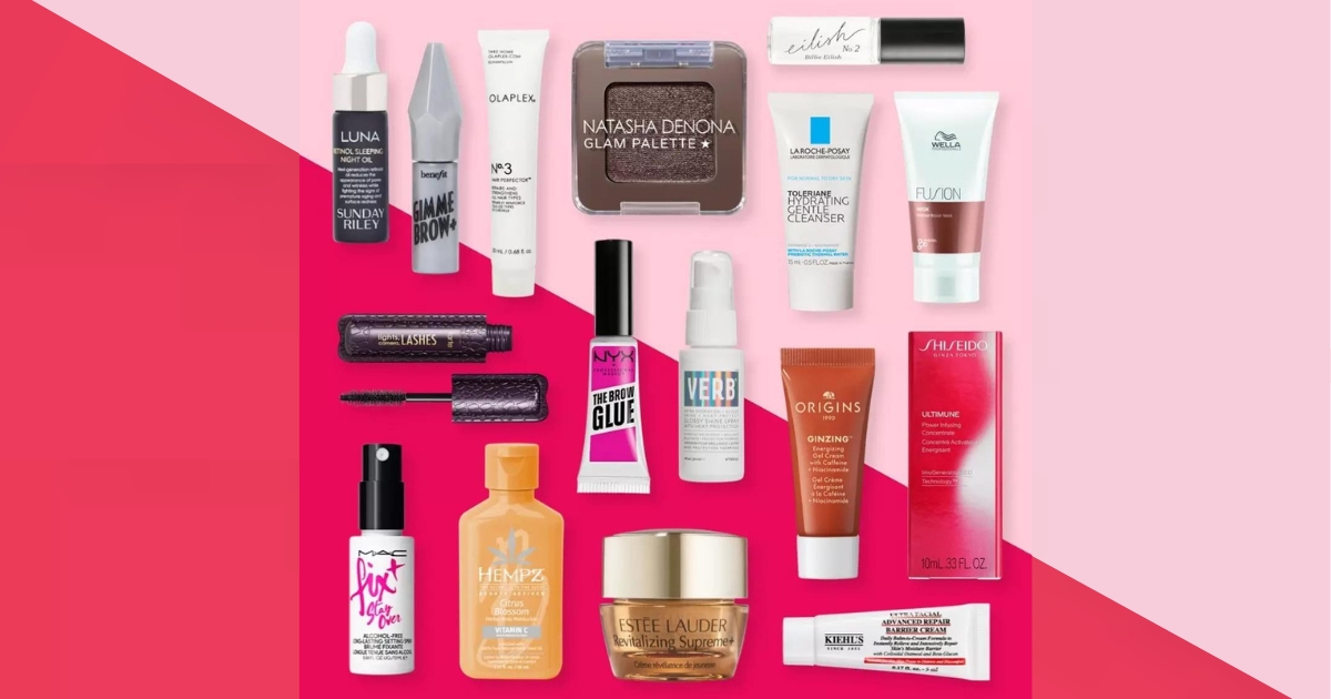 Ulta - Free 16-Piece Gift Set w/ $80 Purchase ($106 Value) - The ...