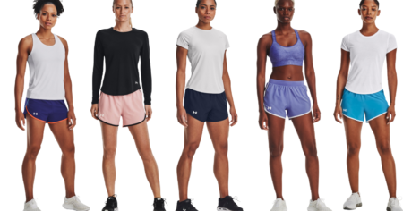 Under Armour Flyby Shorts