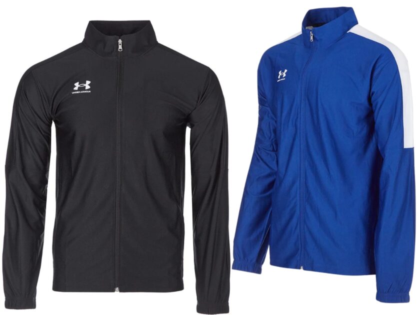 Under Armour Mens Challenger Track Jacket