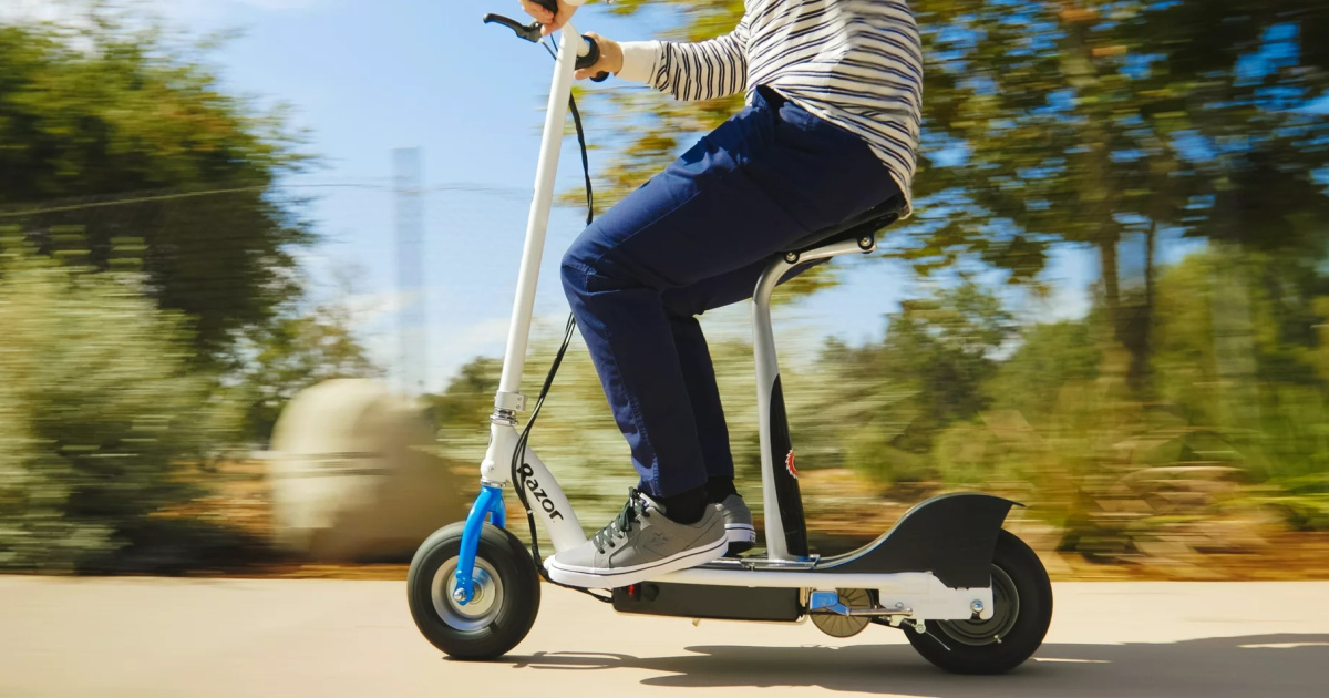 Up To 70 Savings On Hoverboards E Scooters More The Freebie Guy   Walmart Scooter Clearance 