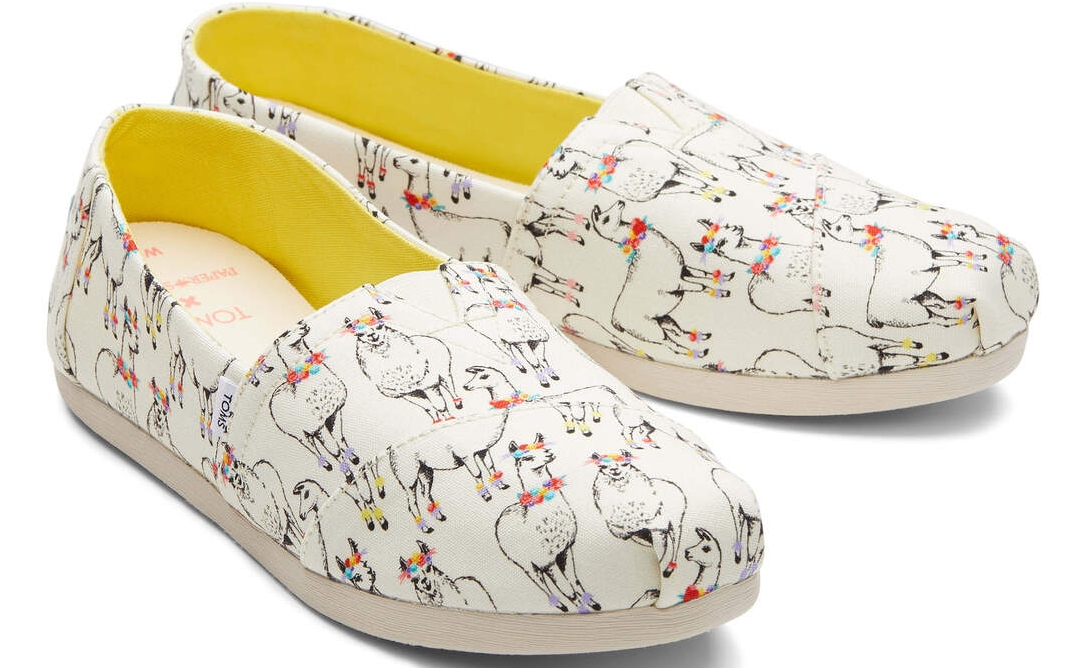 Women Alpargata Paper Source