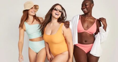Womens Swimwear from old navy