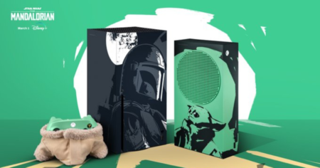 Xbox Custom Consoles and Controller Sweepstakes