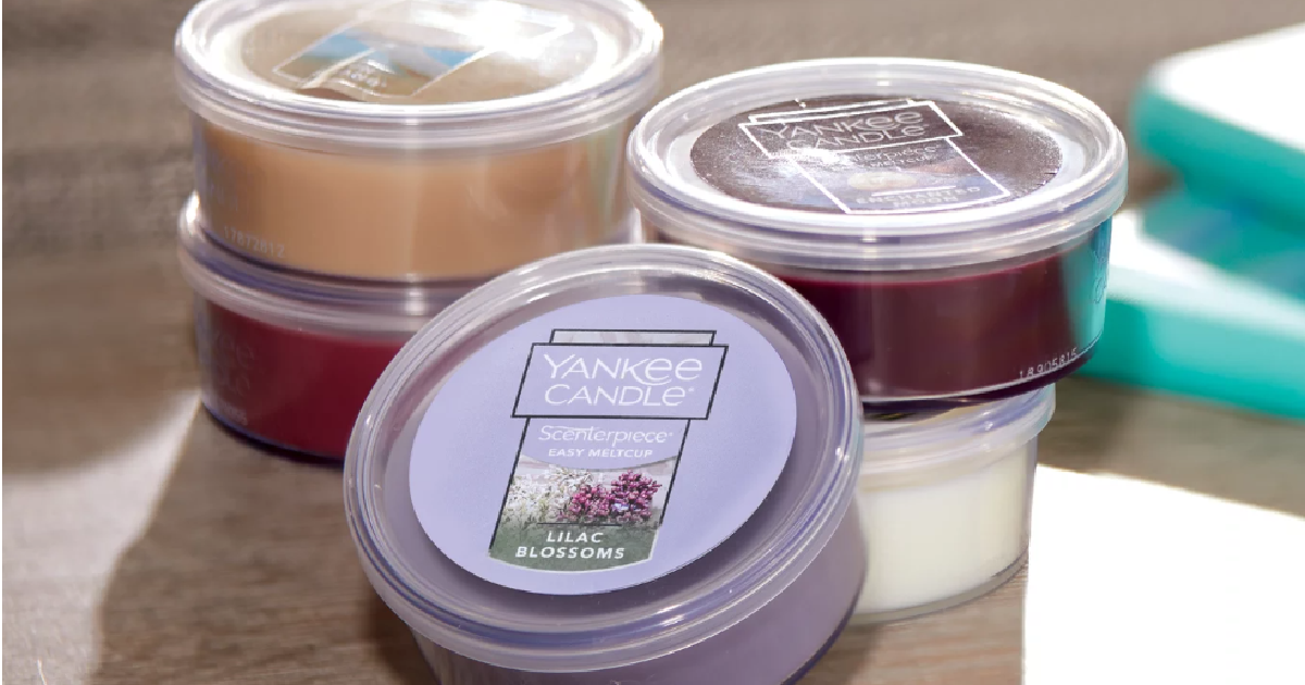 Buy 1, Get 1 for 1 Home Fragrance Refills at Yankee Candle (Wax Melts