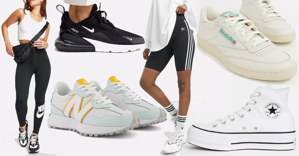 ASOS - St. Patrick's Day Sale Extra 20% Off Everything Including Nike,  Adidas and More - The Freebie Guy®