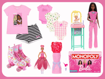 barbie Macys sale